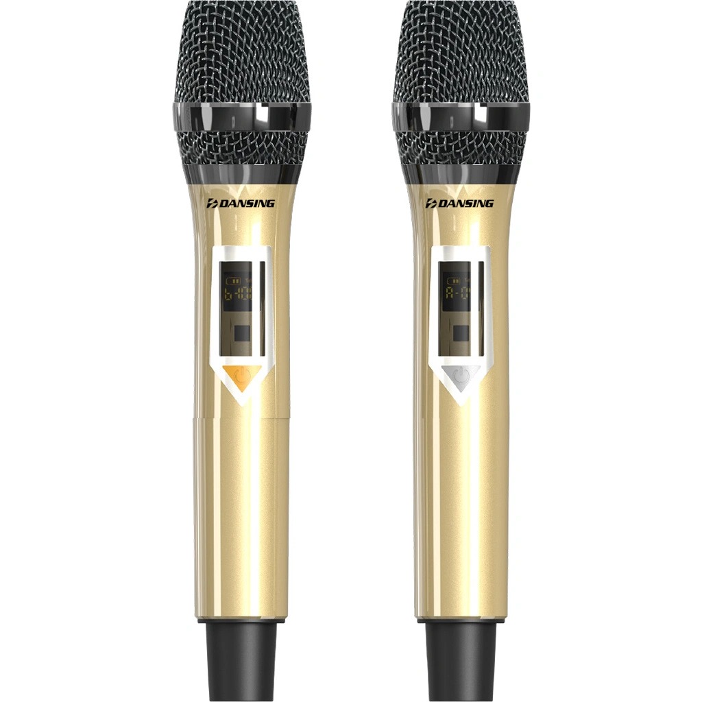 Loa kéo di động karaoke DANSING HK-396
